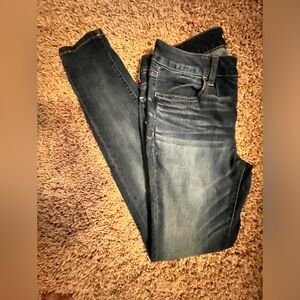 American Eagle Super High Rise Jegging Size 12 x-long